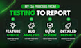 do software testing, manual QA testing for your app, android, ios, and website