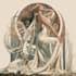do illustrations in art nouveau style