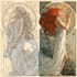 draw anything in art nouveau style