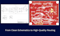 design a production ready kicad pcb layout from your schematic