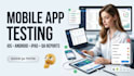 qa test and review website , ios app and android app