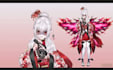 draw and rig live2d vtuber model, anime vtuber commission, vtuber model creation
