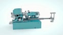 create 3d industrial animation, cnc machine animation, engineering animation