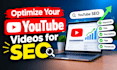 optimize your youtube videos for SEO