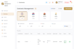 develop a secure offline rental property and contract management system