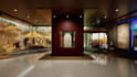 architect 3d art gallery,interior museum virtual tour,cgi cultural center render