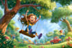 illustrate children book illustration