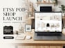 launch your etsy pod shop with printify or printful