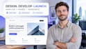 design webflow website development, figma to wordpress, framer webflow developer