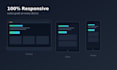 develop a professional  website