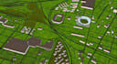 generate 2d 3d contour maps from survey, gis, lidar, laser scans, elevation data