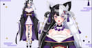draw, rig and animate your custom live2d vtuber model