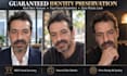 create professional ai headshots and consistent photoshoot