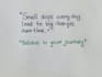 handwrite neat letters, notes and personalized messages
