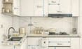 create kitchen or bathroom floor plans, elevation and cabinet drawings