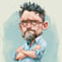 draw your picture into cartoon