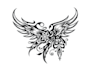 design the best tribal tattoo