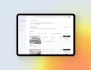 design saas dashboard UI UX and web app in figma