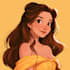portrait into a disney style cartoon