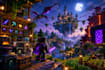 build custom minecraft castles, servers, mods and datapacks
