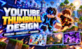 design roblox documentary gaming faceless minecraft youtube thumbnail