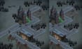 isometric pixel art tileset, tilemap, 2d game environment rpg game background