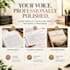 professionally edit and proofread your book or ebook