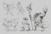 quick sketch concept art