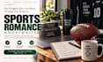 ghostwrite your sports romance novel