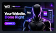 design wix studio website, redesign wix studio website