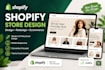 create a responsive shopify store that converts customers