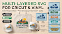convert your design into clean cut file for cricut and laser