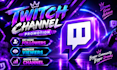 do twitch channel promotion