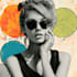 create a retro pop art roy lichtenstein style