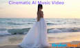 create ai cinematic music video with consistent character and creative visuals