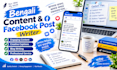 write bengali articles and facebook posts
