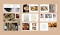 create the design for your catalog