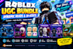 make roblox ugc bundle, dynamic heads and 3d assets