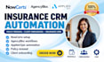 setup nowcerts agencybloc applied epic insurance crm automation