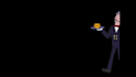 make animated twitch emotes and videos stylized as pepe frog