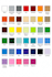 create a custom lego mosaic with instructions