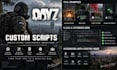 create custom dayz scripts and gameplay systems