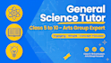 teach general science for arts group class 9 10
