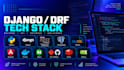 fix django, drf API, database and backend bugs