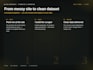 do python web scraping, data scraping and data extraction