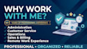 be your virtual assistant