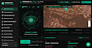 build an ai web app dashboard or business website