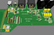 design custom pcb for guitar pedal effects