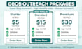 do gbob outreach and guest post link building