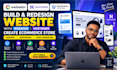 build webador website design redesign hostinger website ecommerce online store